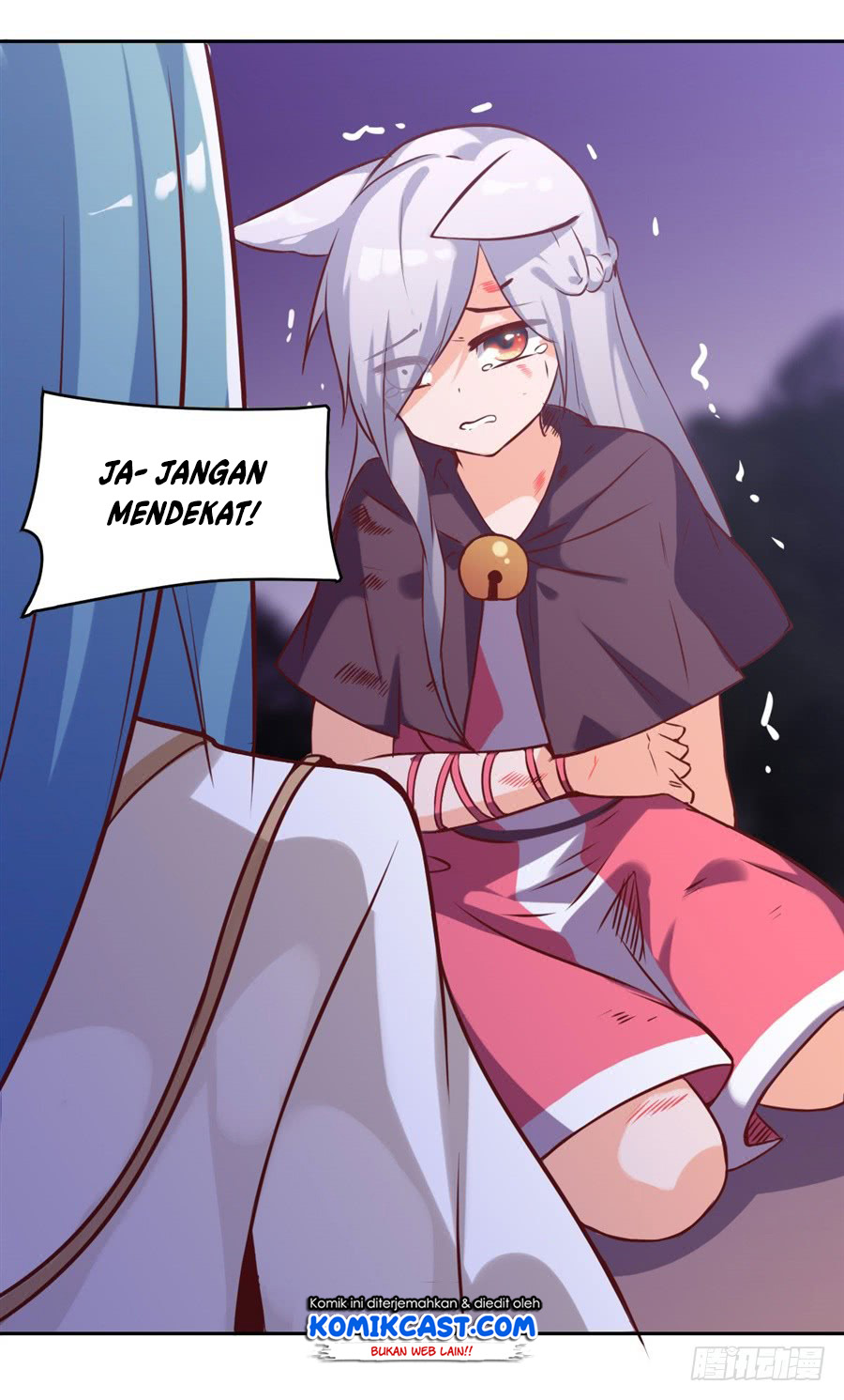 I Picked Up a Demon Lord as a Maid chapter 4